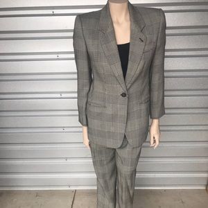 Vintage Emporio Armani suit.